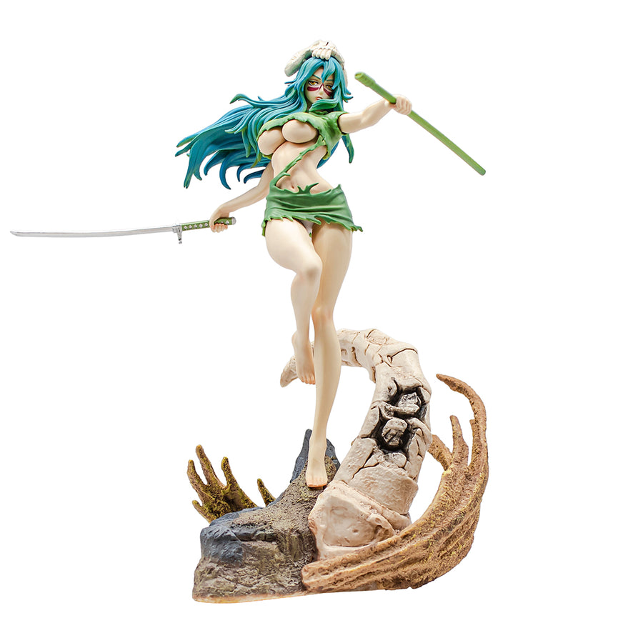 Nelliel Tu Odelschwanck 11" in Action Figure Tres Espada Model Statue Collectible Desk Prop