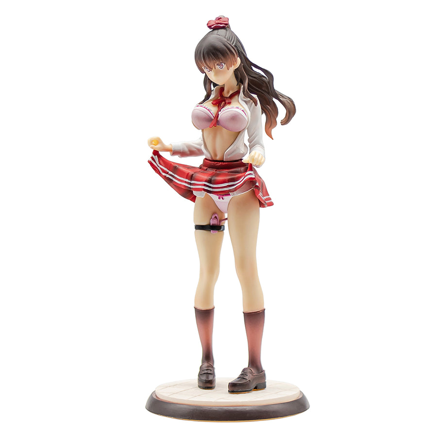 Hanato Saro Sara Hanato by Misaki Kurehito 7" inch Sexy Girl Figure Collectible