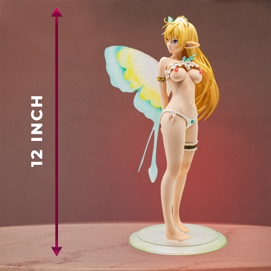 Faery Queen Elaine Original Character 12" inch Figure Colorful Statue Model Collectible