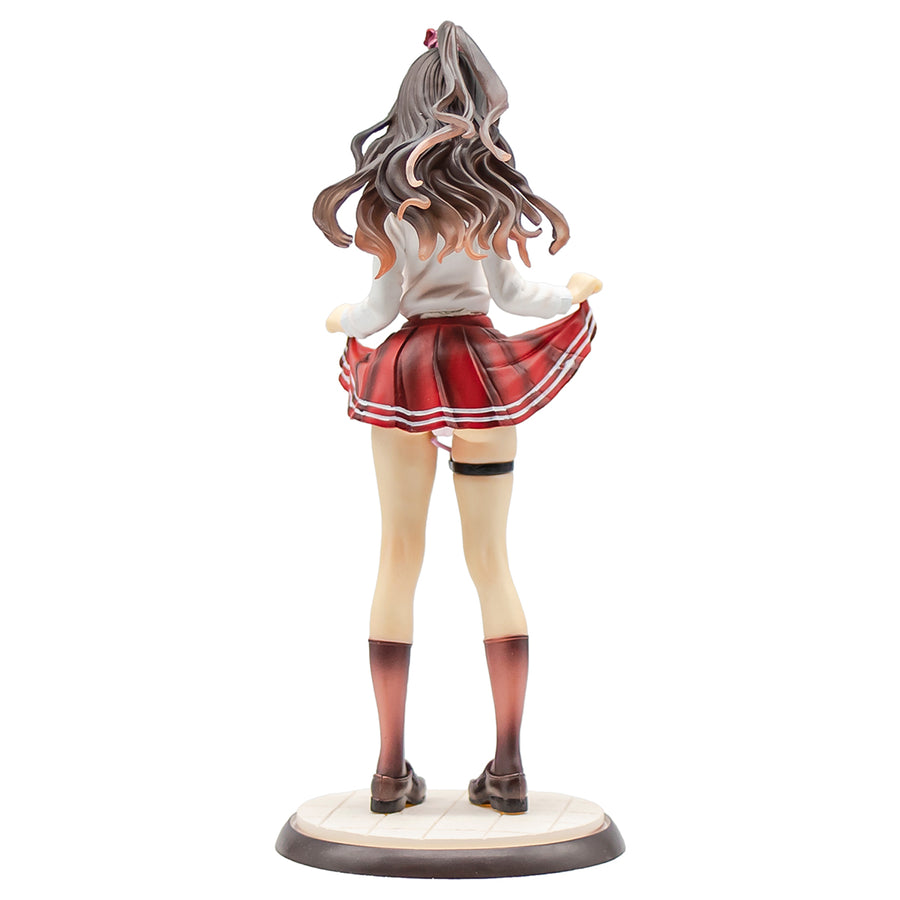 Hanato Saro Sara Hanato by Misaki Kurehito 7" inch Sexy Girl Figure Collectible