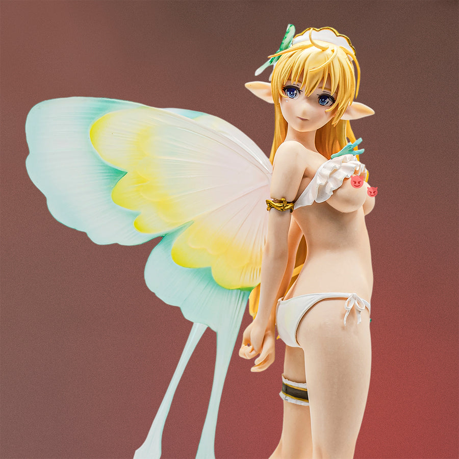 Faery Queen Elaine Original Character 12" inch Figure Colorful Statue Model Collectible