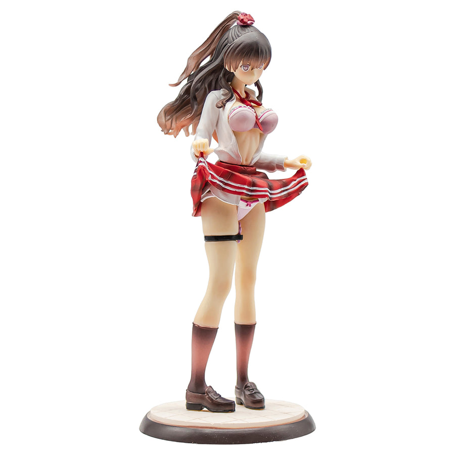 Hanato Saro Sara Hanato by Misaki Kurehito 7" inch Sexy Girl Figure Collectible