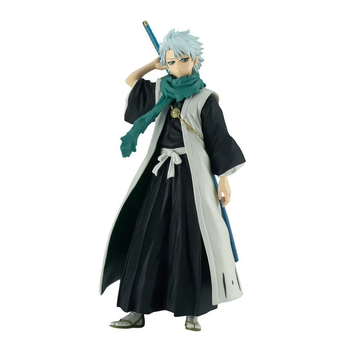 Soul Society Toshiro Hitsugaya Shinigami Collectible Anime Action Figure 7.08" in - 18 cm