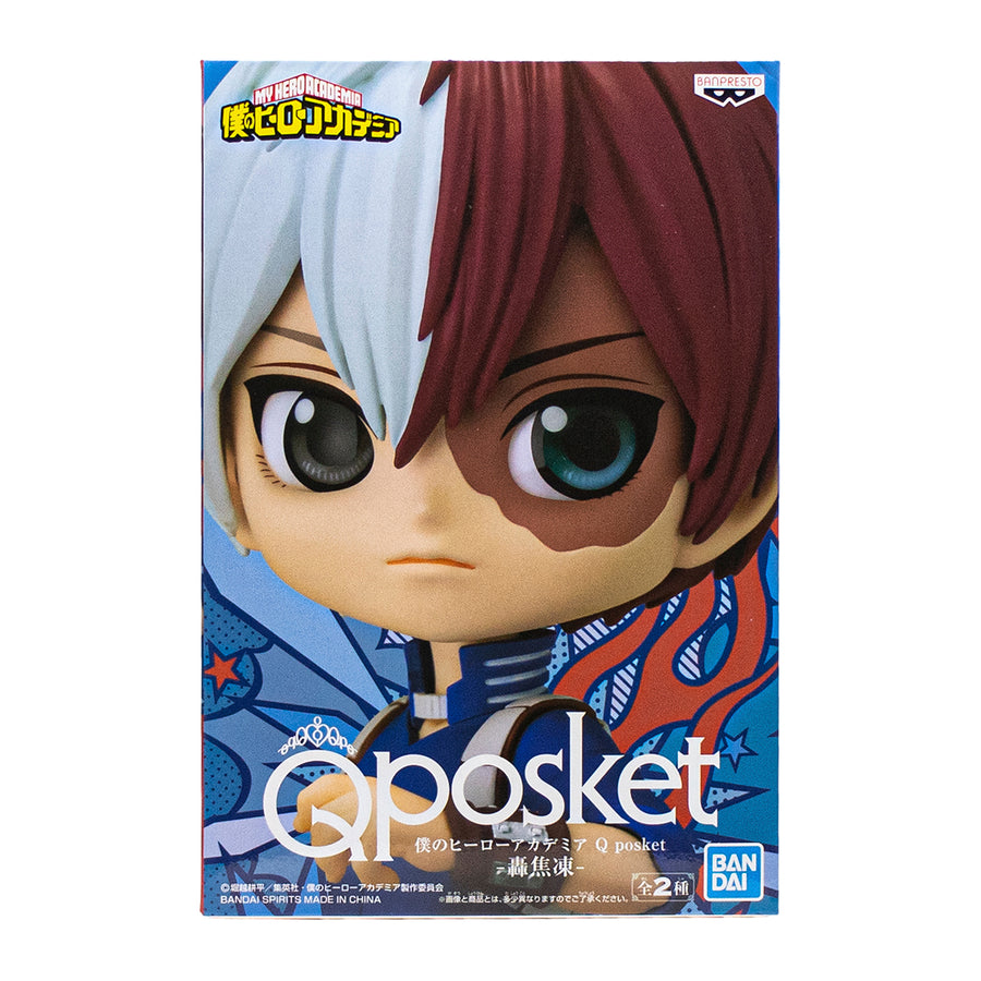 Figurine Manga Shoto Todoroki My Hero Academia