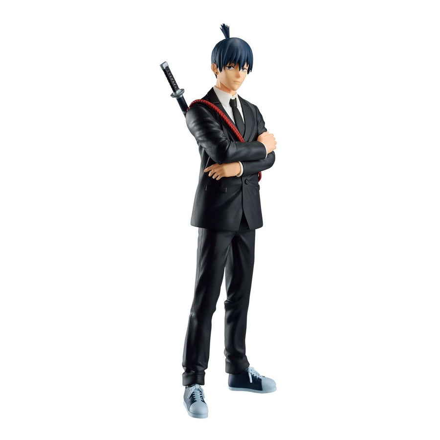 Chainsaw Anime Man Chain Aki Hayakawa Vol 2 Chain Spirits Statue Collectible Figure