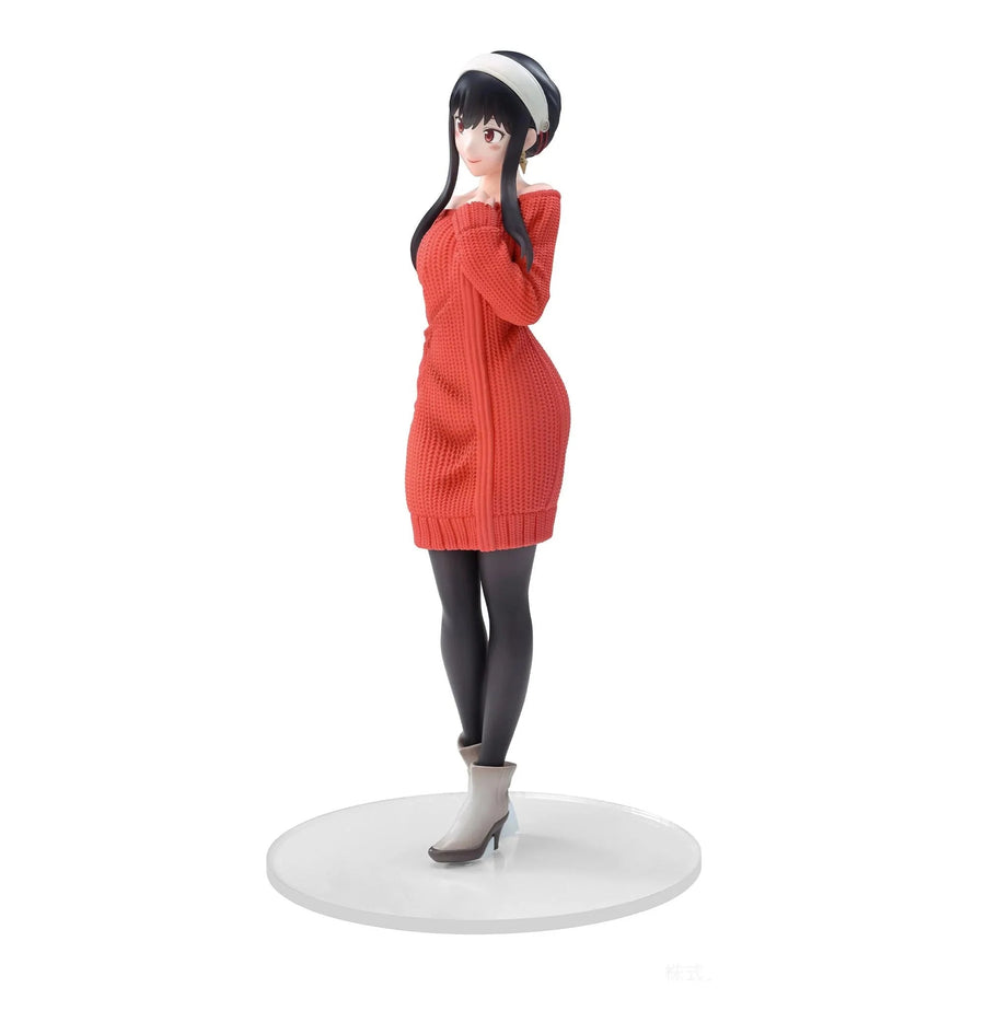 Yor Plain Clothes Decorative Desk Figure 7.48" in Cute Collectible Figure…