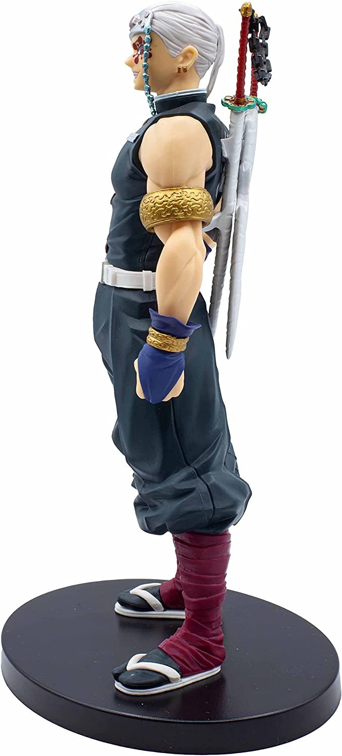 Tengen Uzui Vol 11. Figure Hashira Meeting Demon Anime Slayer Sowrdsman