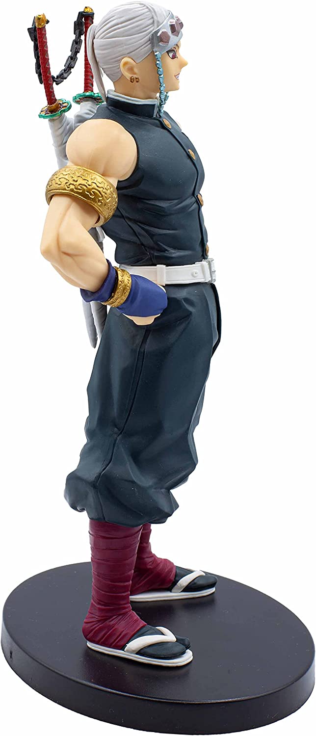 Tengen Uzui Vol 11. Figure Hashira Meeting Demon Anime Slayer Sowrdsman