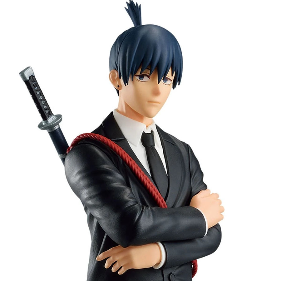 Chainsaw Anime Man Chain Aki Hayakawa Vol 2 Chain Spirits Statue Collectible Figure