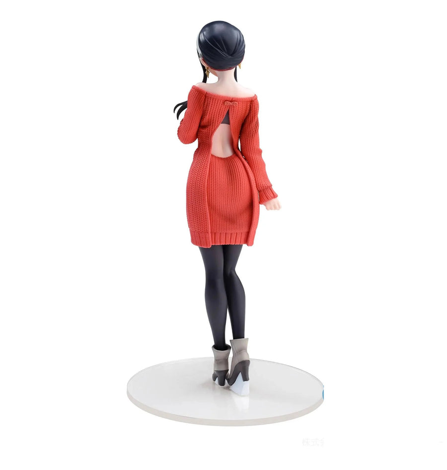 Yor Plain Clothes Decorative Desk Figure 7.48" in Cute Collectible Figure…