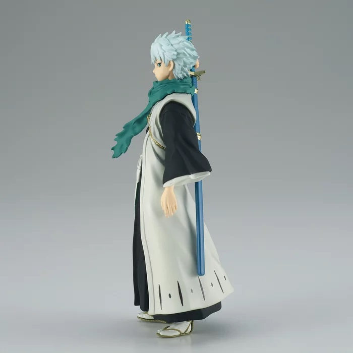 Soul Society Toshiro Hitsugaya Shinigami Collectible Anime Action Figure 7.08" in - 18 cm