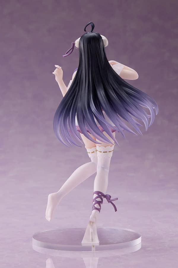Overlord III Albedo Nightwear Version Taito Action Figure