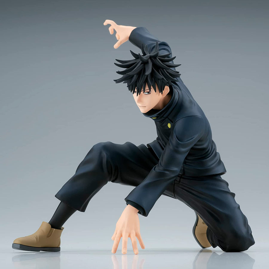 Megumi Fushiguro Jujutsu Kaisen Maximatic Figure Bandai Anime toy