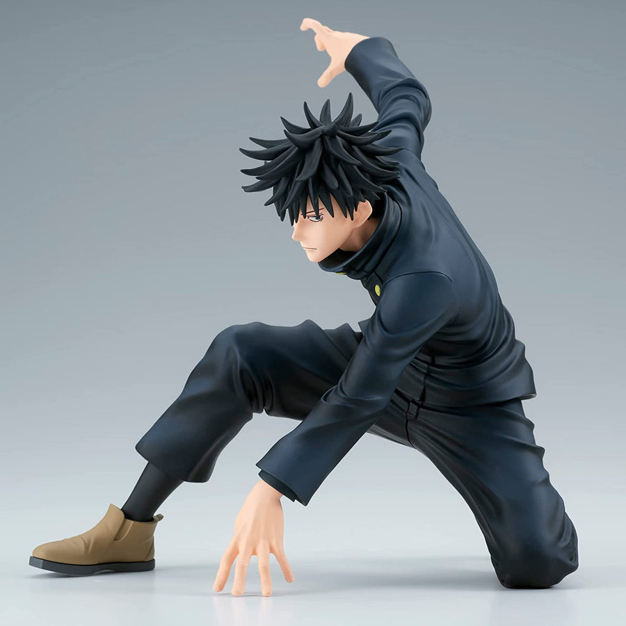 Megumi Fushiguro Jujutsu Kaisen Maximatic Figure Bandai Anime toy