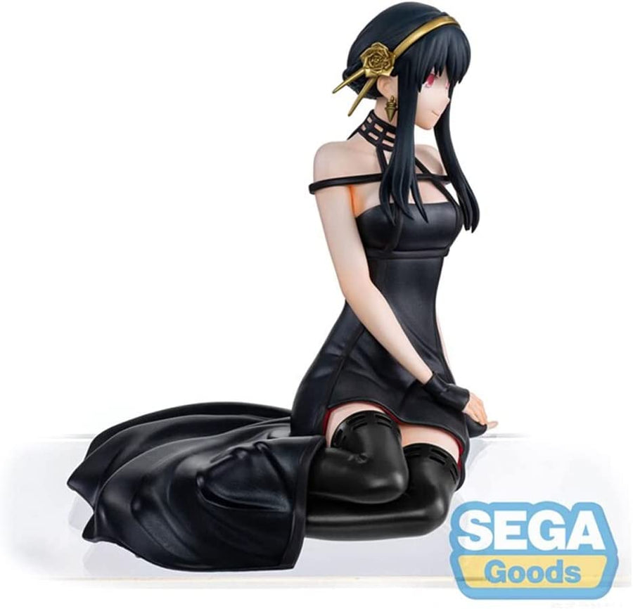 Yor Forger Figure Noodle Stopper Sitting Figure Spy X Family Anime Noodle Stopper Toy Anime Character