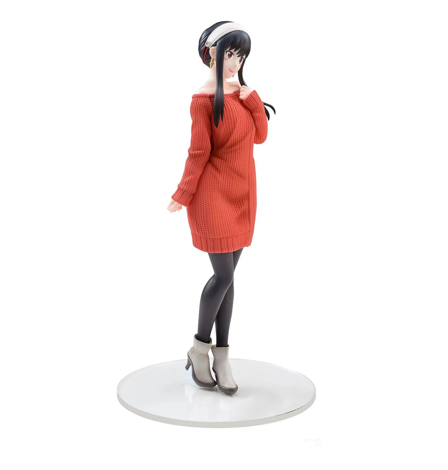 Yor Plain Clothes Decorative Desk Figure 7.48" in Cute Collectible Figure…