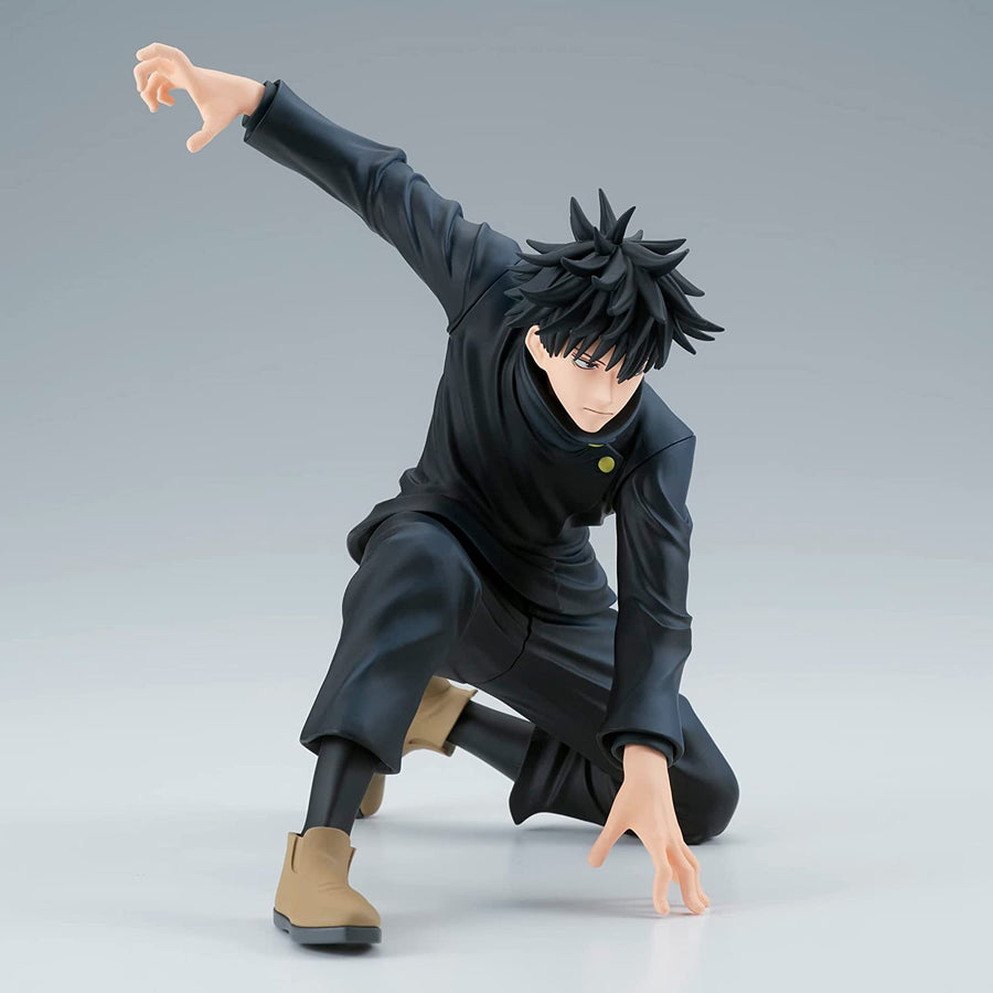 Megumi Fushiguro Jujutsu Kaisen Maximatic Figure Bandai Anime toy
