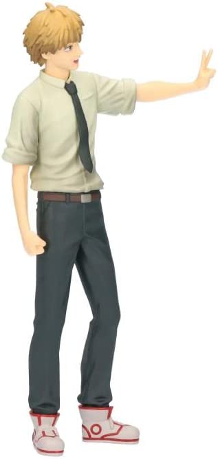 Chainsaw Anime Man Chain Spirits Vol.1 Denji Action Figure Collectible