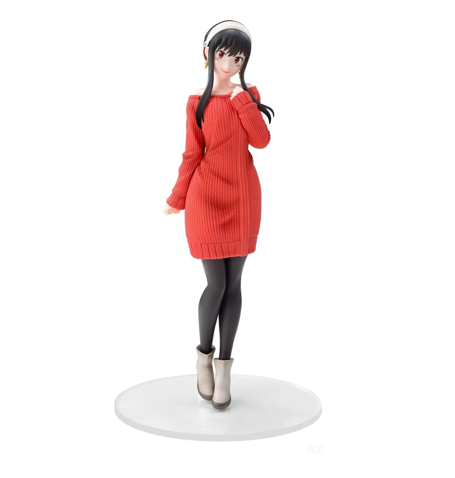 Yor Plain Clothes Decorative Desk Figure 7.48" in Cute Collectible Figure…