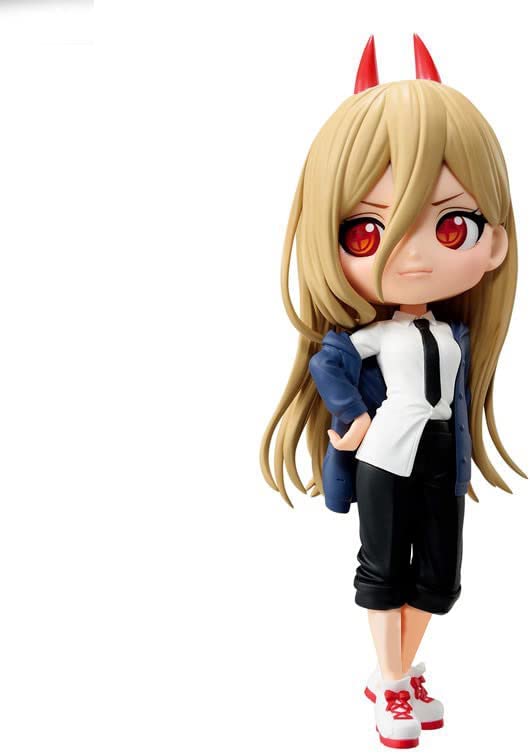 Chainsaw Anime Man Q Posket Power 5.5" Collectible Figure