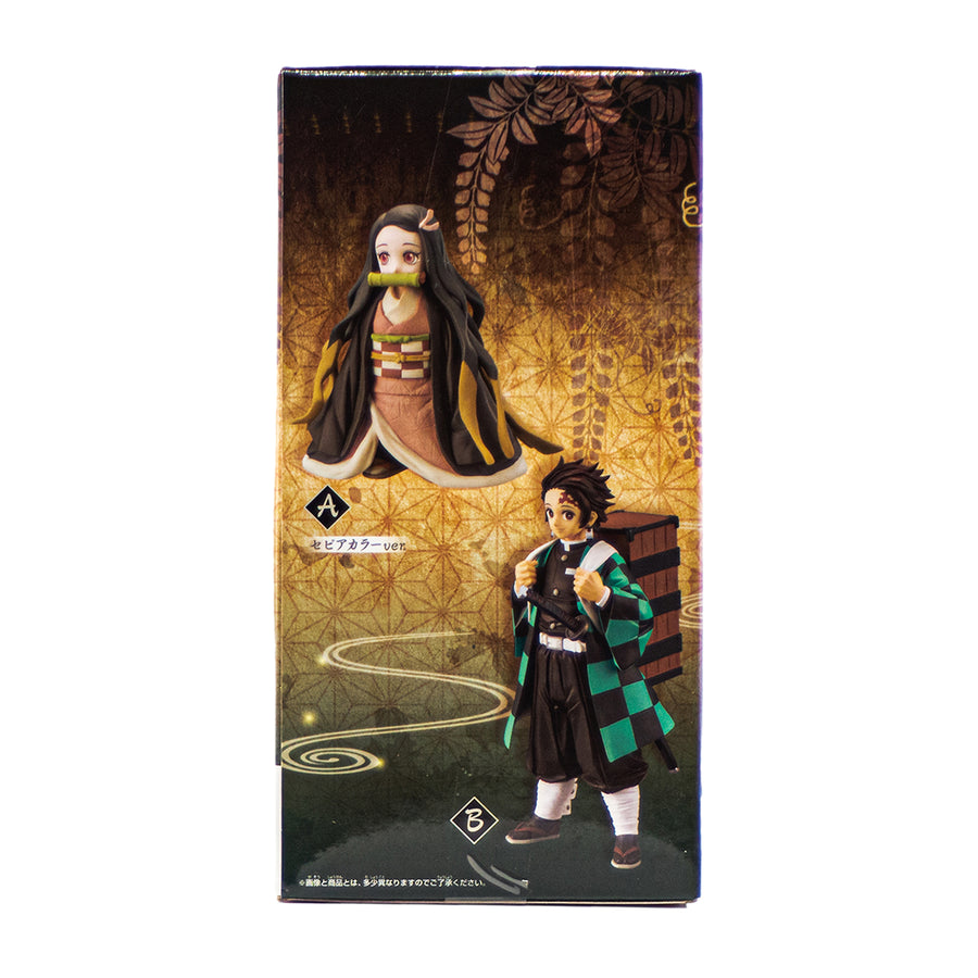 New Bandai Tanjiro kamado Demon Slayer : kimetsu no yaiba Action Figure Anime Toy Japan import