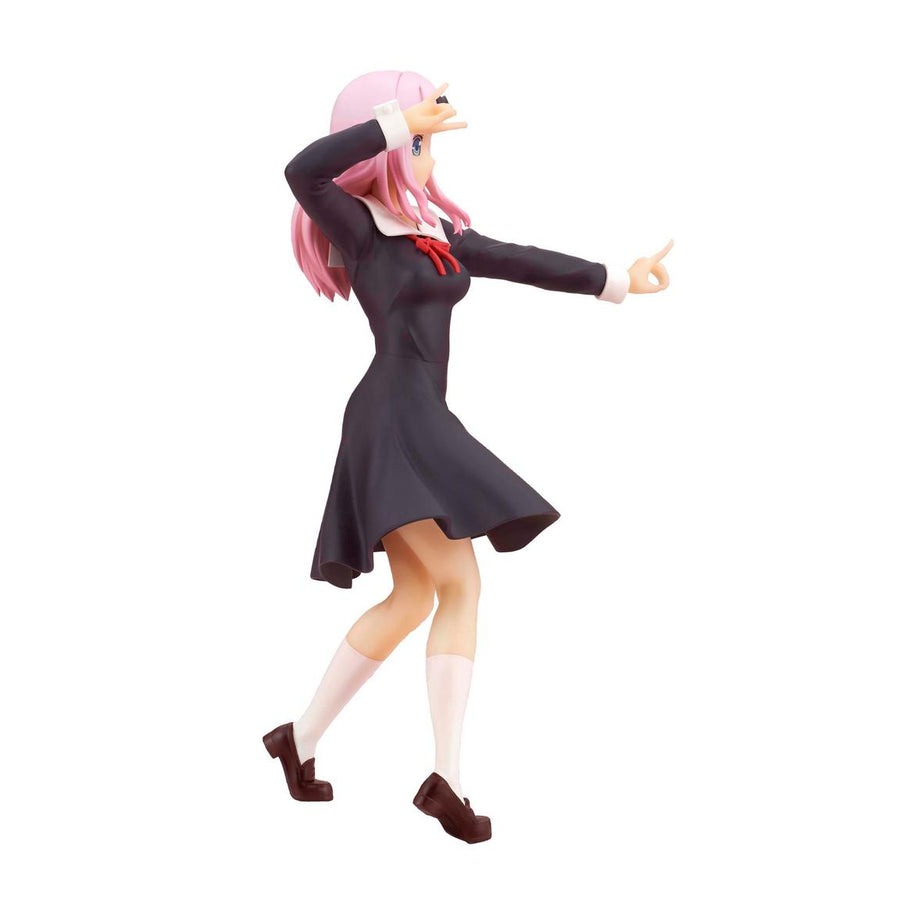 Kaguya-sama wa Kokurasetai - Love Is War Chika Fujiwara 7.1" in