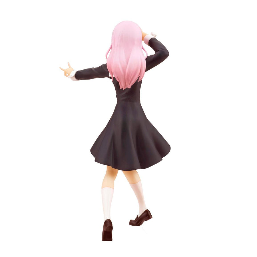 Kaguya-sama wa Kokurasetai - Love Is War Chika Fujiwara 7.1" in