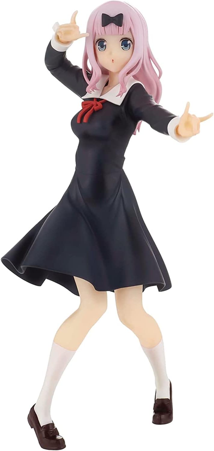 Kaguya-sama wa Kokurasetai - Love Is War Chika Fujiwara 7.1" in