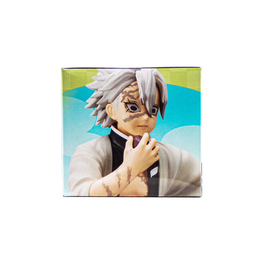 New SEGA Demon Slayer: Kimetsu no Yaiba Sanemi Shinazugawa Premium Perching Figure