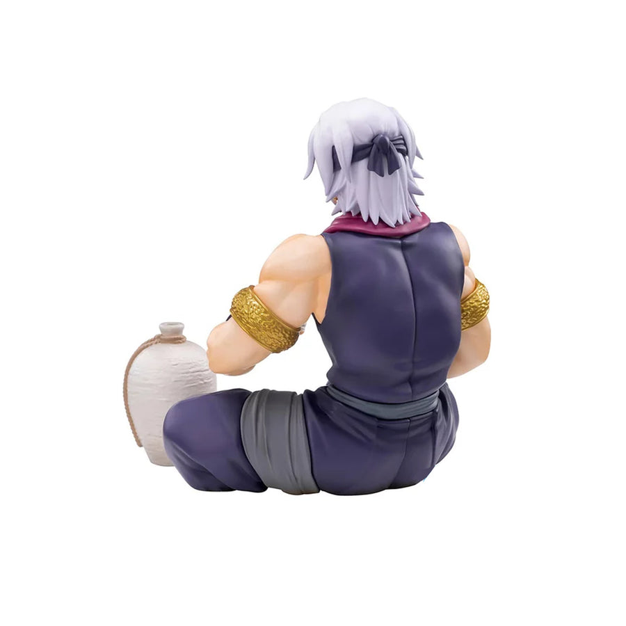 Tengen Uzui Shinobi Costume Sound Relax Drink Figure Demon Anime Slayer Swordsman  4.33" in