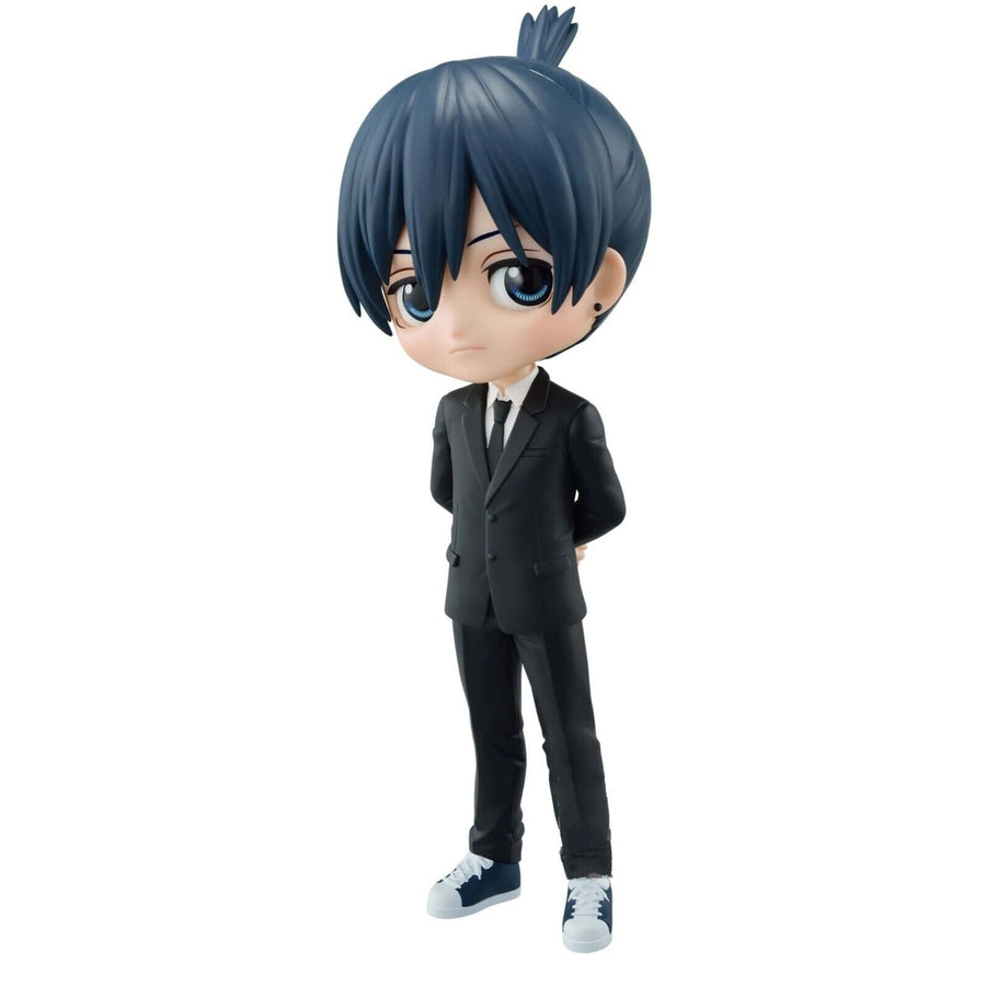 Chainsaw Anime Man Chain Q Posket Aki Hayakawa 5.5" Collectible Figure